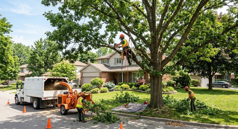 Tree Transplanting Service
