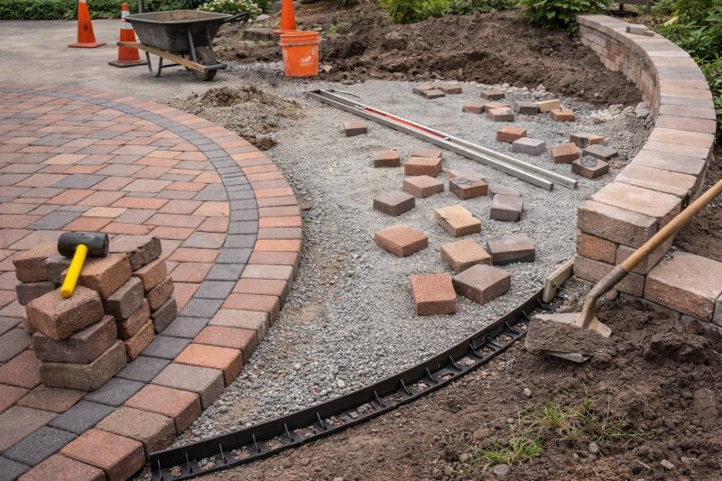 Brick Paving in Greenwich, CT