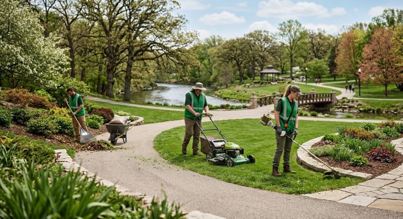 Church Landscaping in Honolulu, HI