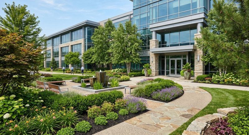 Golf Course Landscaping in Ventura County, CA