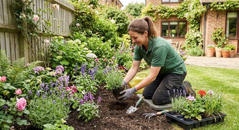 Home Gardening Service in Honolulu, HI