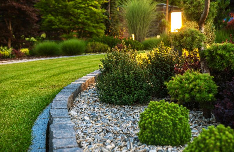 Lawn Border Installation in Citrus County, FL