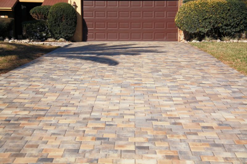 Paver Driveway Installation in Salt Lake City, UT